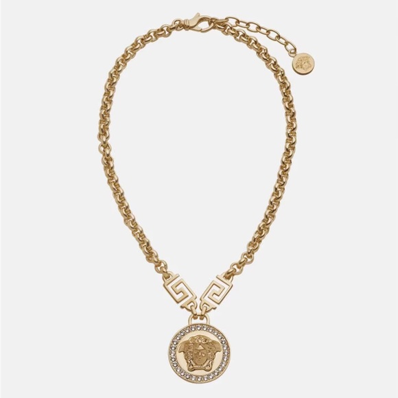 Versace Jewelry - Versace necklace